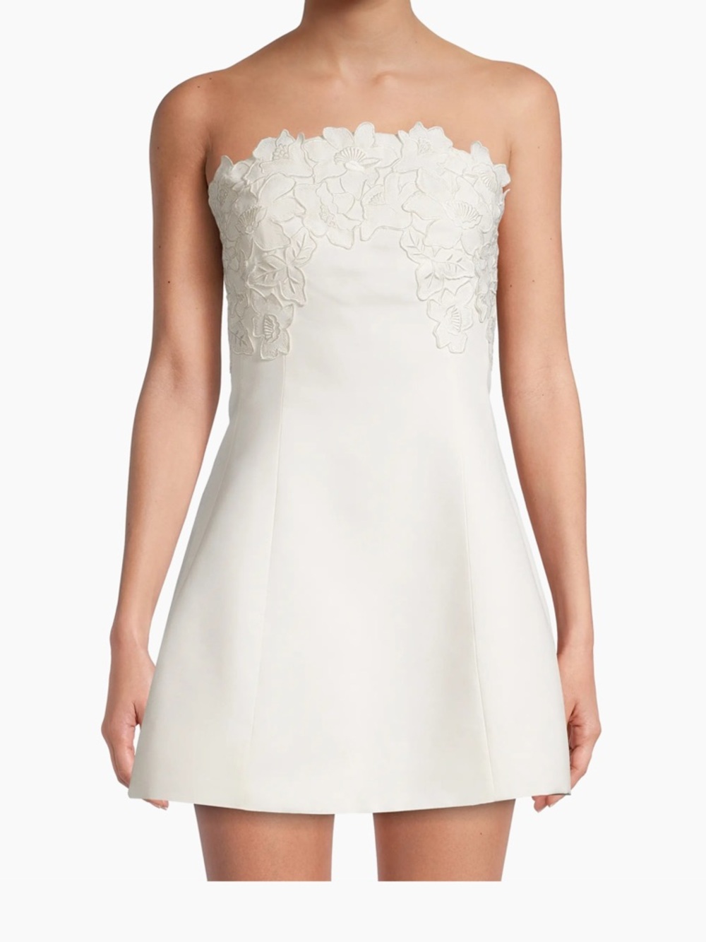 Sachin & Babi ALANNA DRESS - IVORY Size 0